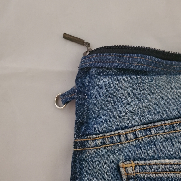 Custom Denim 👛 Purse - Picture 5 of 5